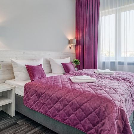 Arktur City Hotel Berlin Dış mekan fotoğraf