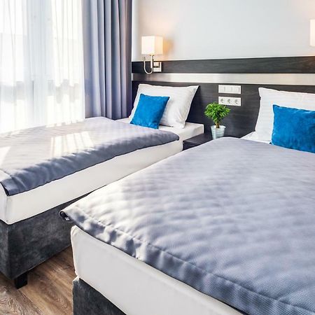 Arktur City Hotel Berlin Dış mekan fotoğraf