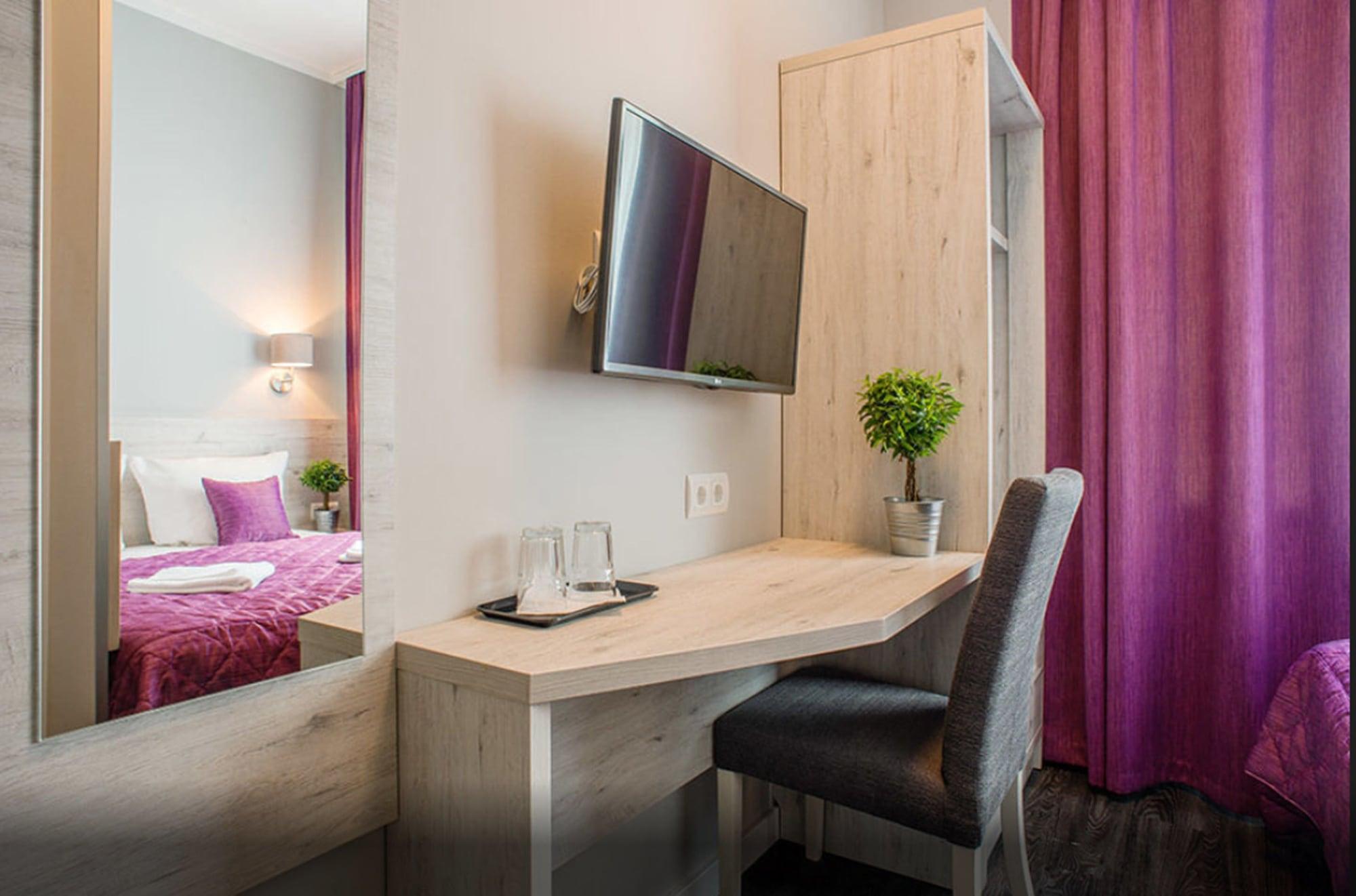 Arktur City Hotel Berlin Dış mekan fotoğraf