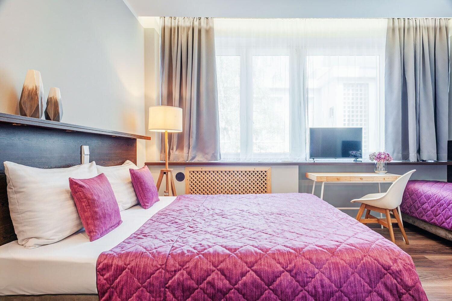 Arktur City Hotel Berlin Dış mekan fotoğraf