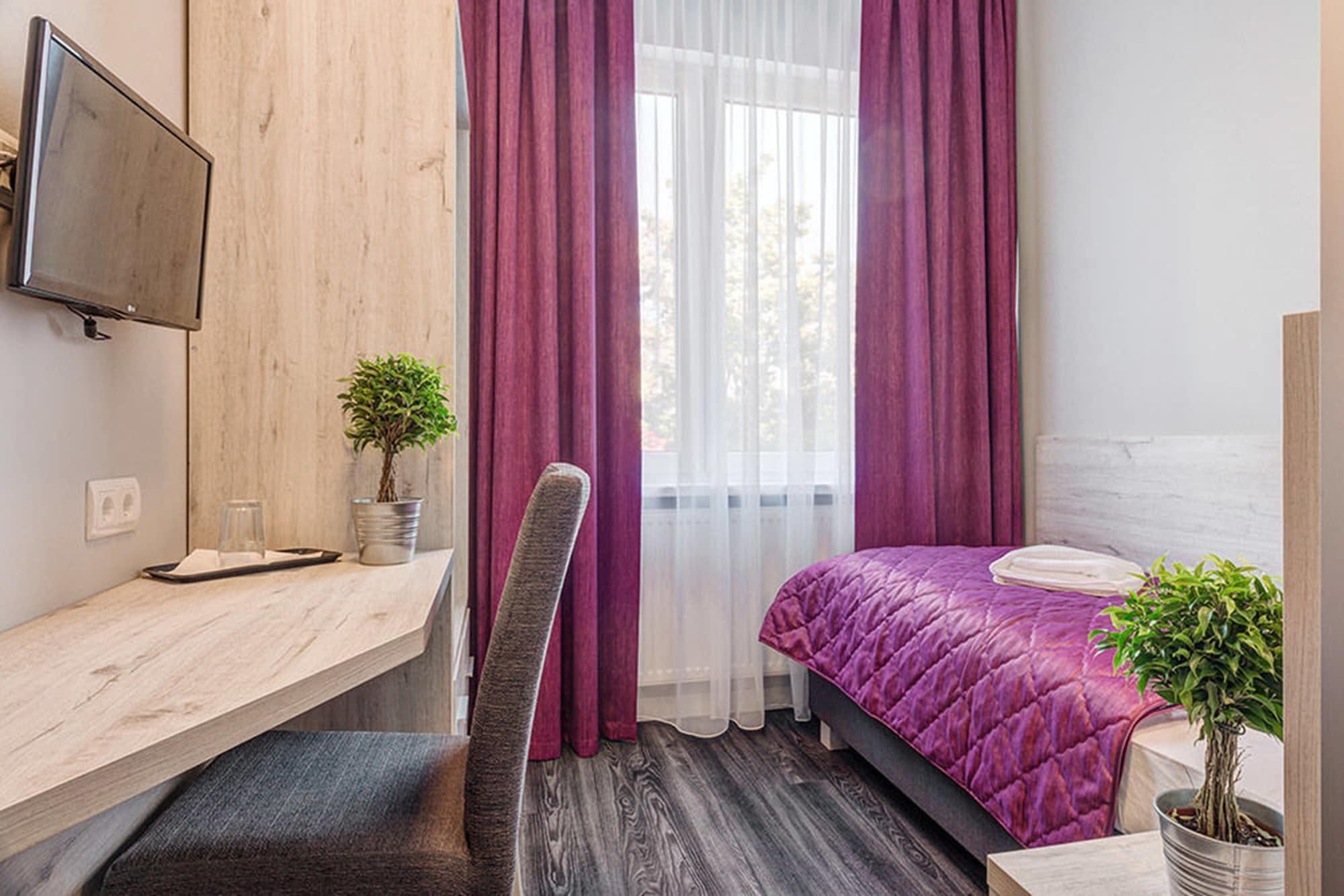 Arktur City Hotel Berlin Dış mekan fotoğraf