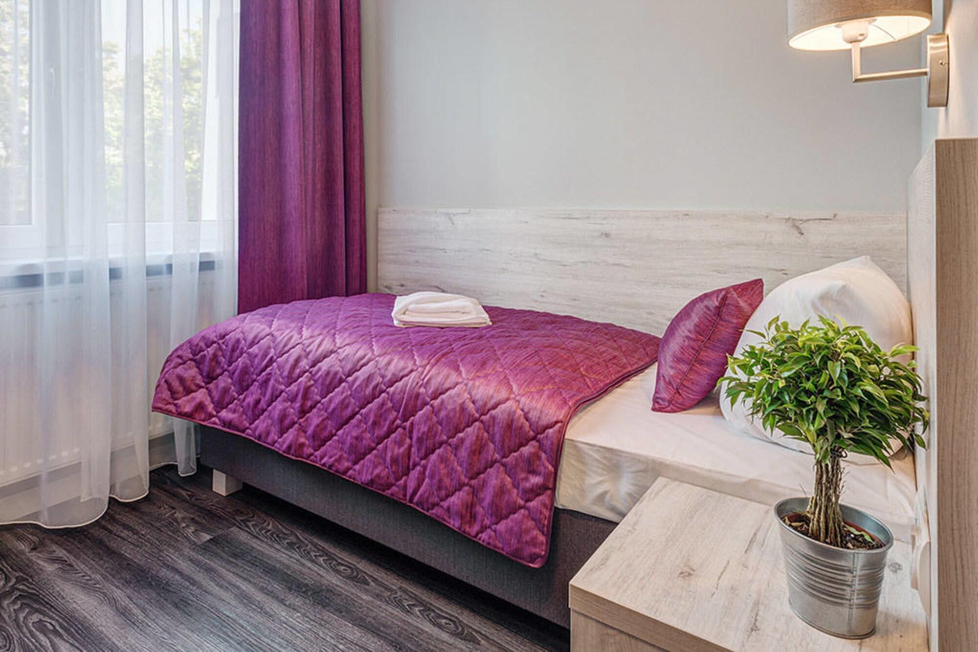 Arktur City Hotel Berlin Dış mekan fotoğraf