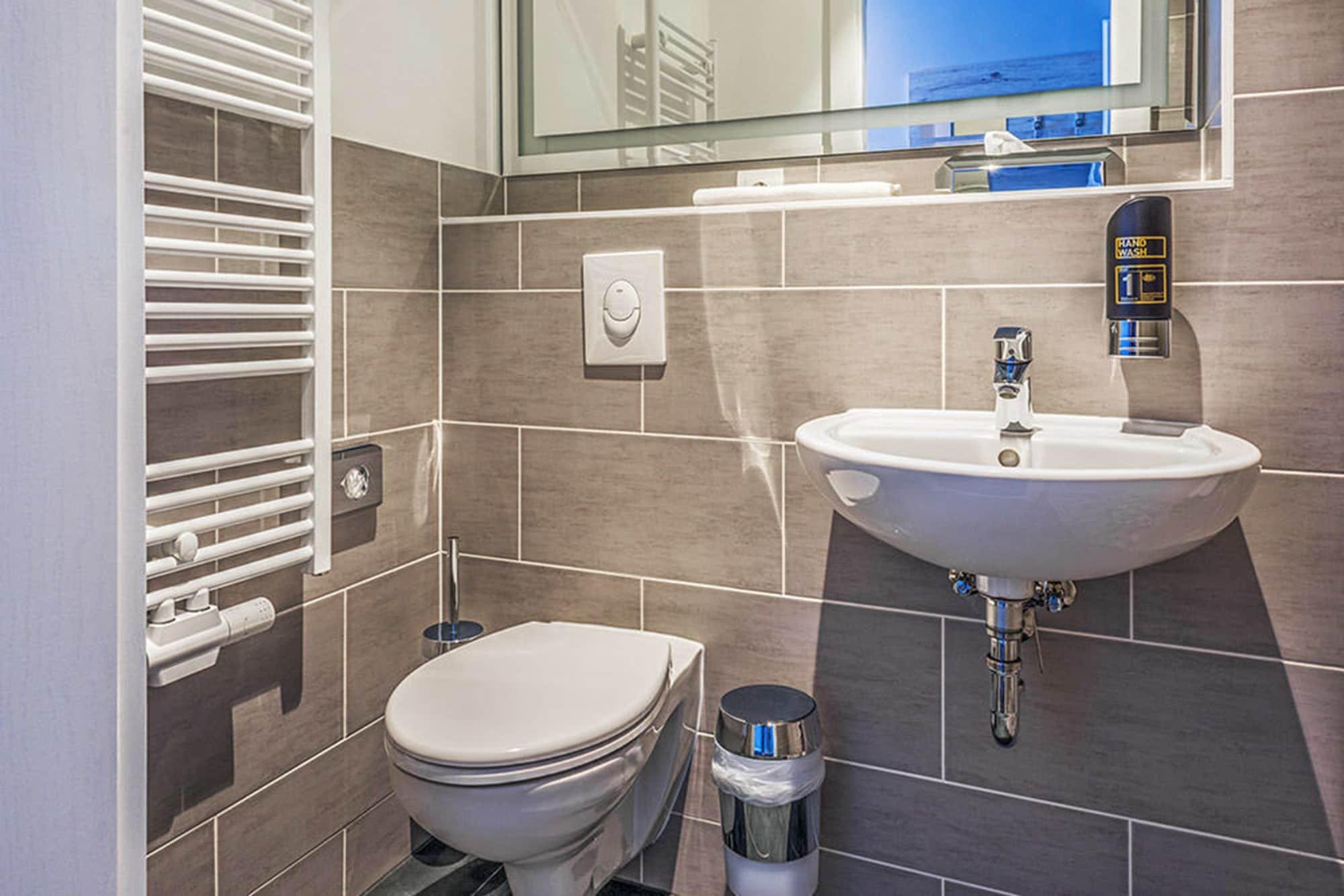 Arktur City Hotel Berlin Dış mekan fotoğraf