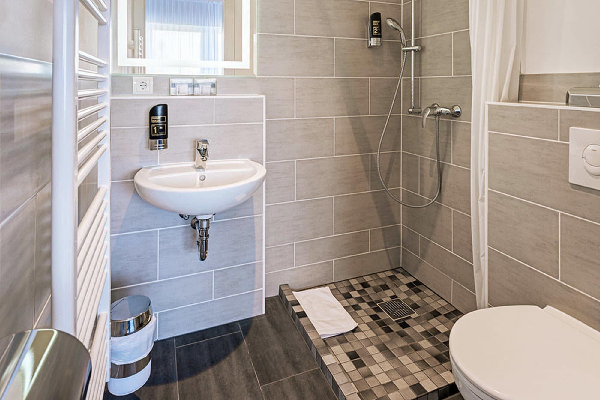 Arktur City Hotel Berlin Dış mekan fotoğraf
