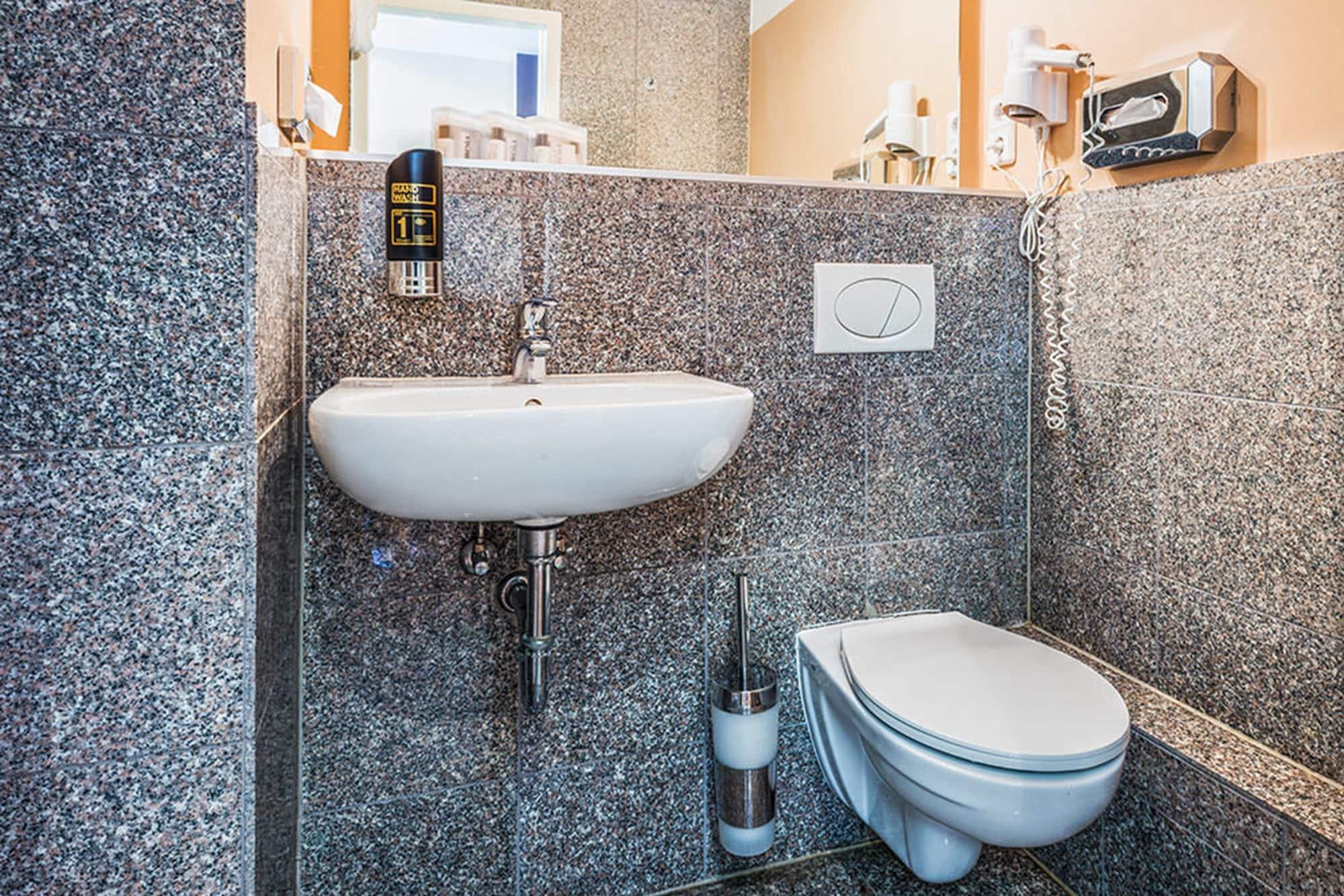 Arktur City Hotel Berlin Dış mekan fotoğraf