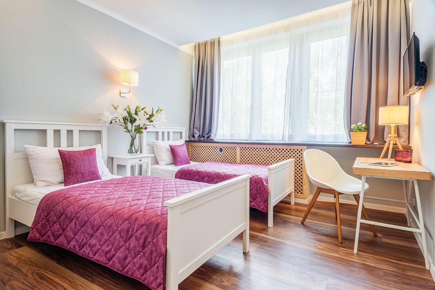 Arktur City Hotel Berlin Dış mekan fotoğraf