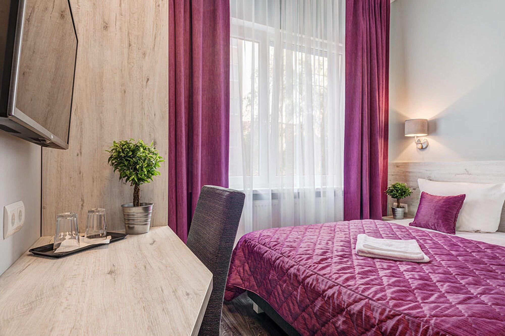 Arktur City Hotel Berlin Dış mekan fotoğraf