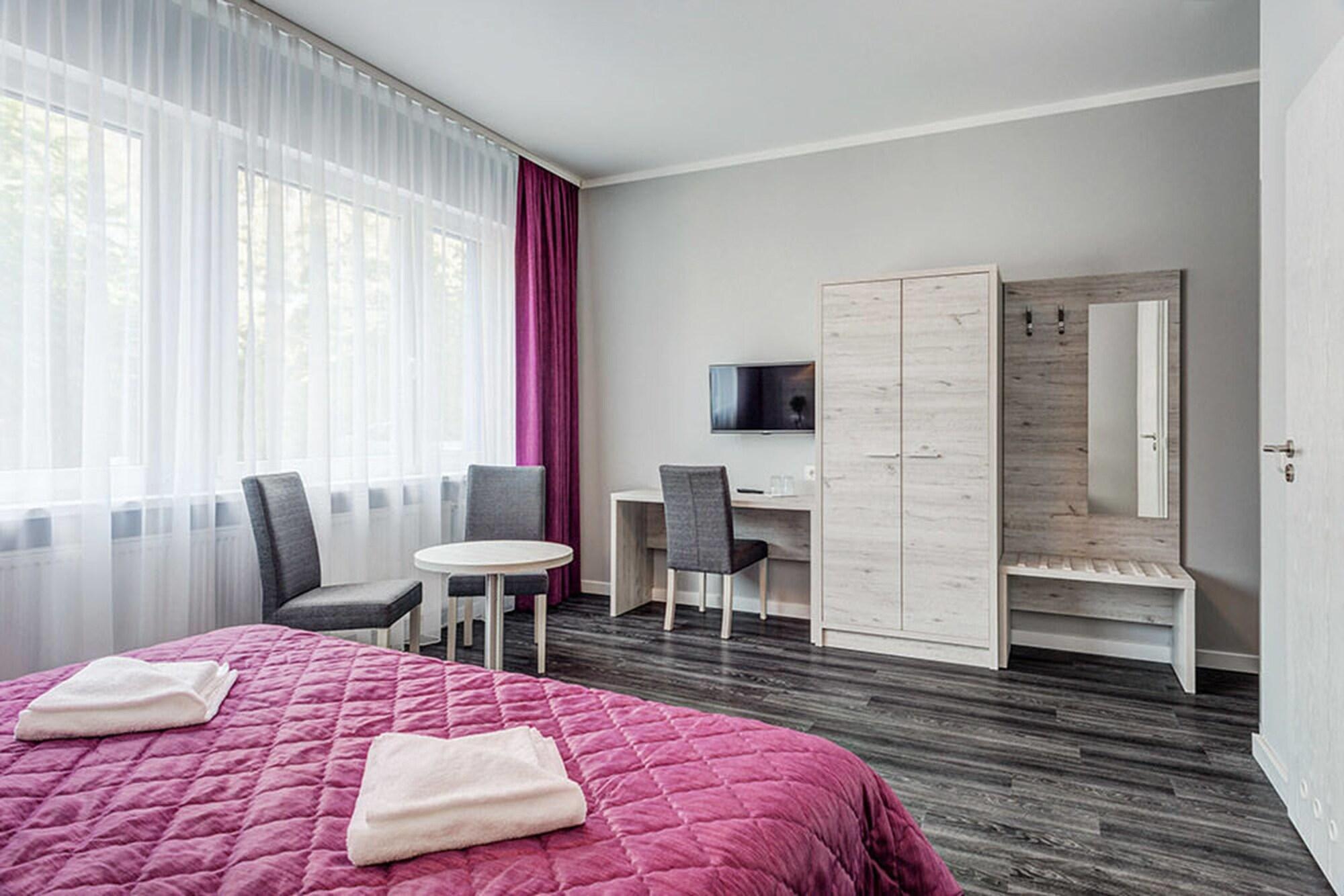 Arktur City Hotel Berlin Dış mekan fotoğraf