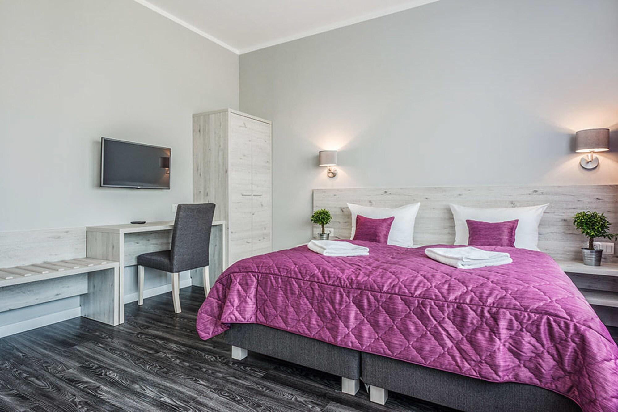 Arktur City Hotel Berlin Dış mekan fotoğraf