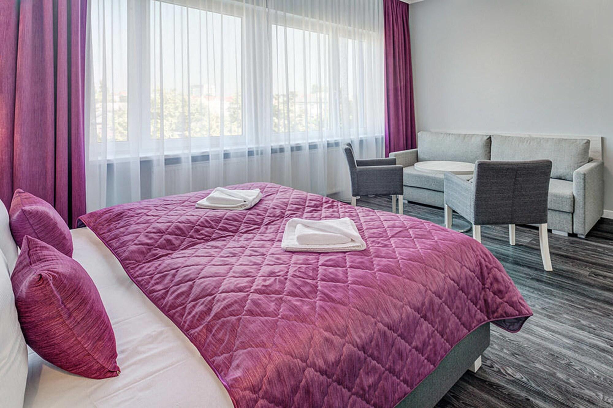 Arktur City Hotel Berlin Dış mekan fotoğraf
