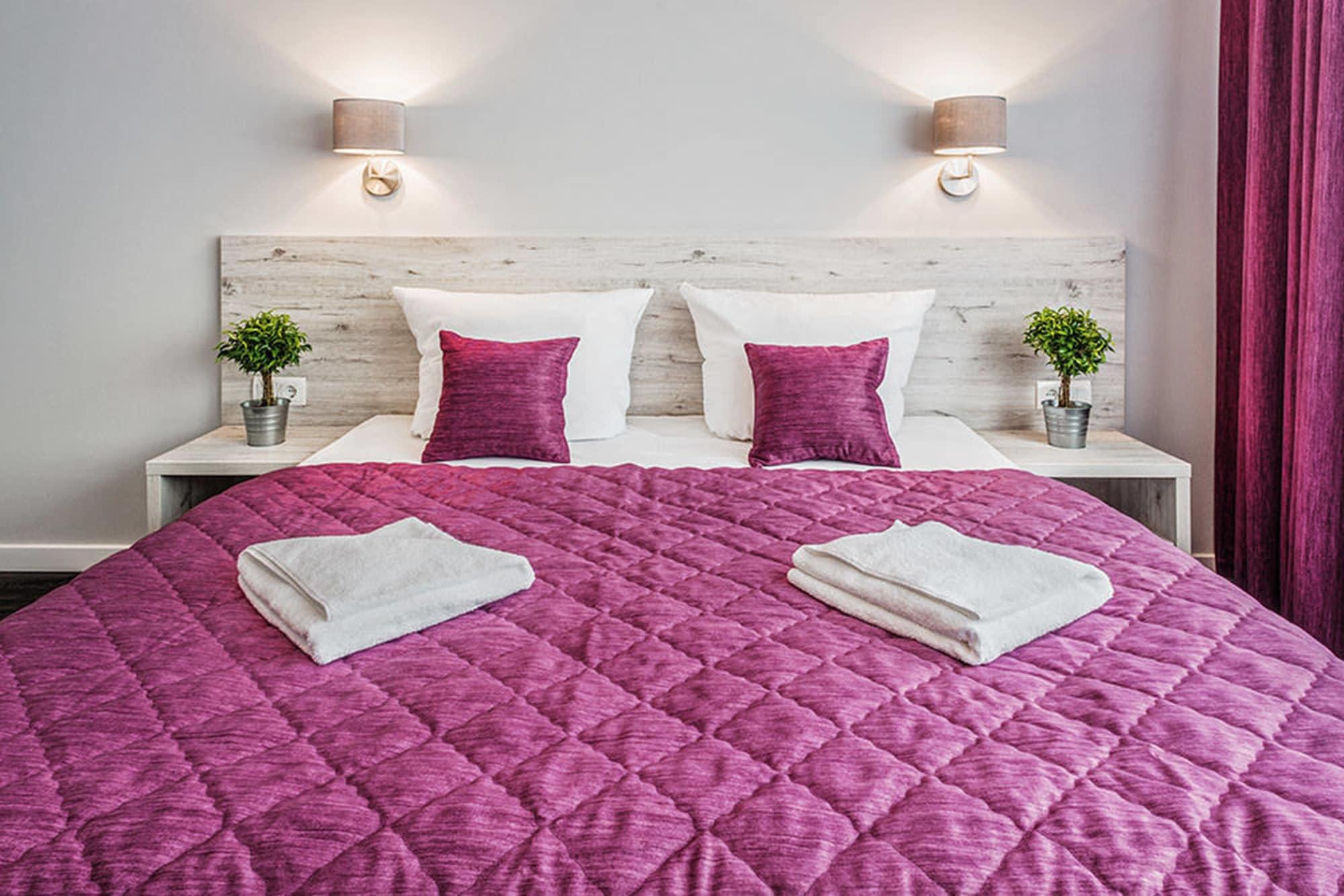 Arktur City Hotel Berlin Dış mekan fotoğraf