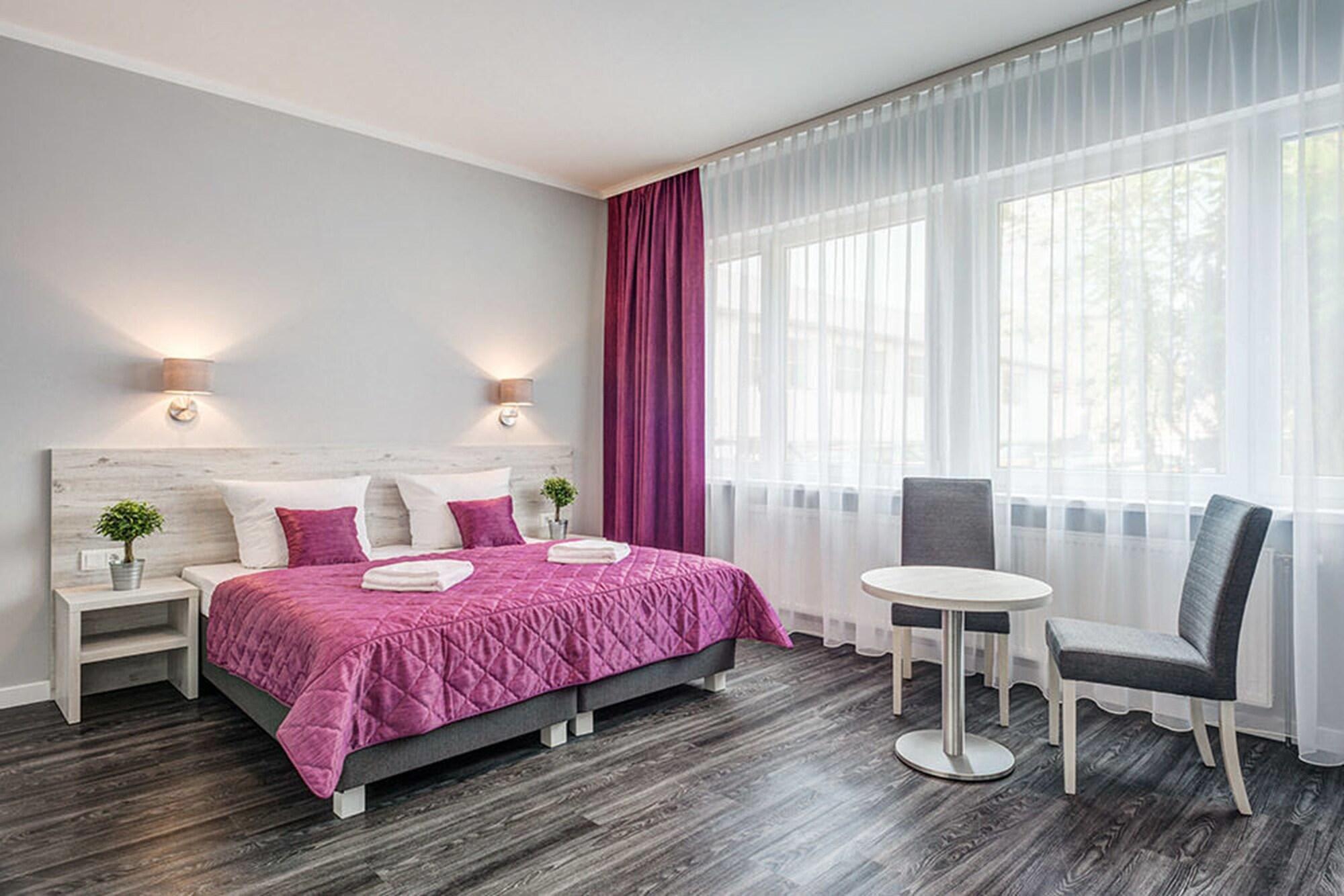 Arktur City Hotel Berlin Dış mekan fotoğraf