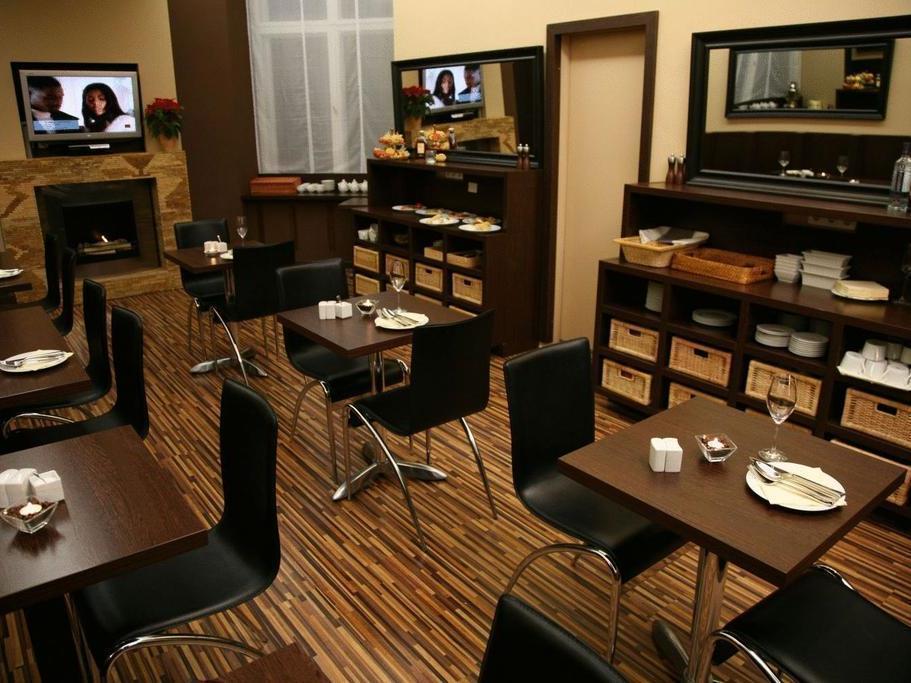 Arktur City Hotel Berlin Dış mekan fotoğraf