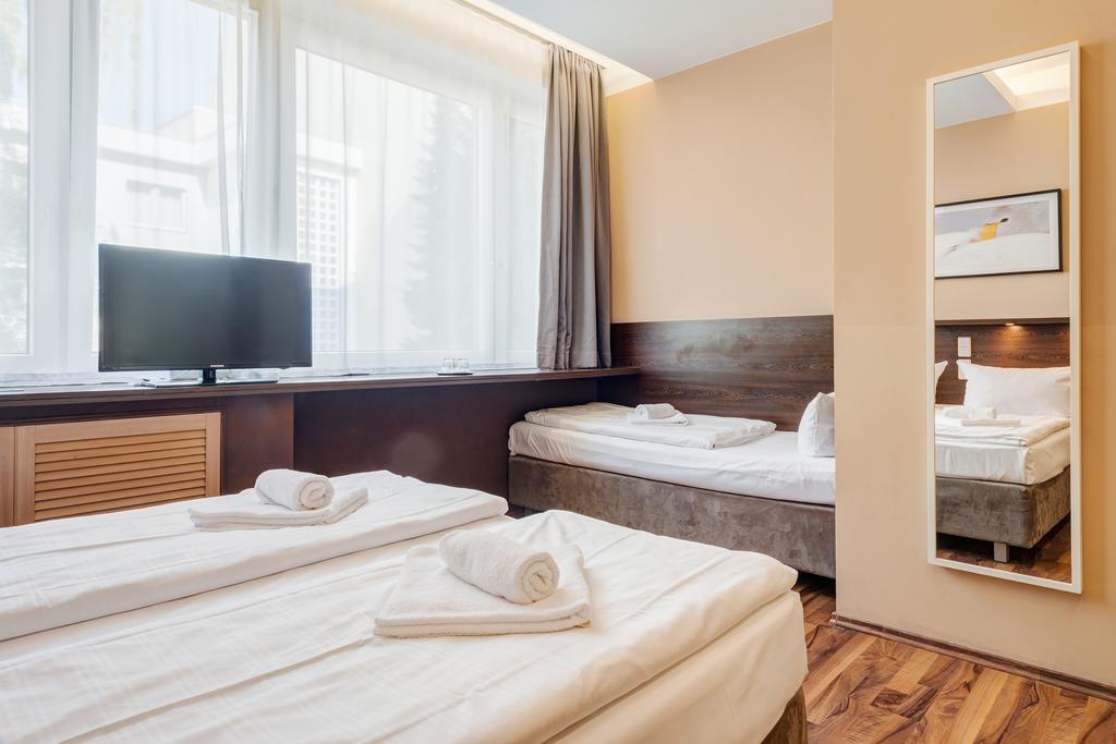 Arktur City Hotel Berlin Dış mekan fotoğraf