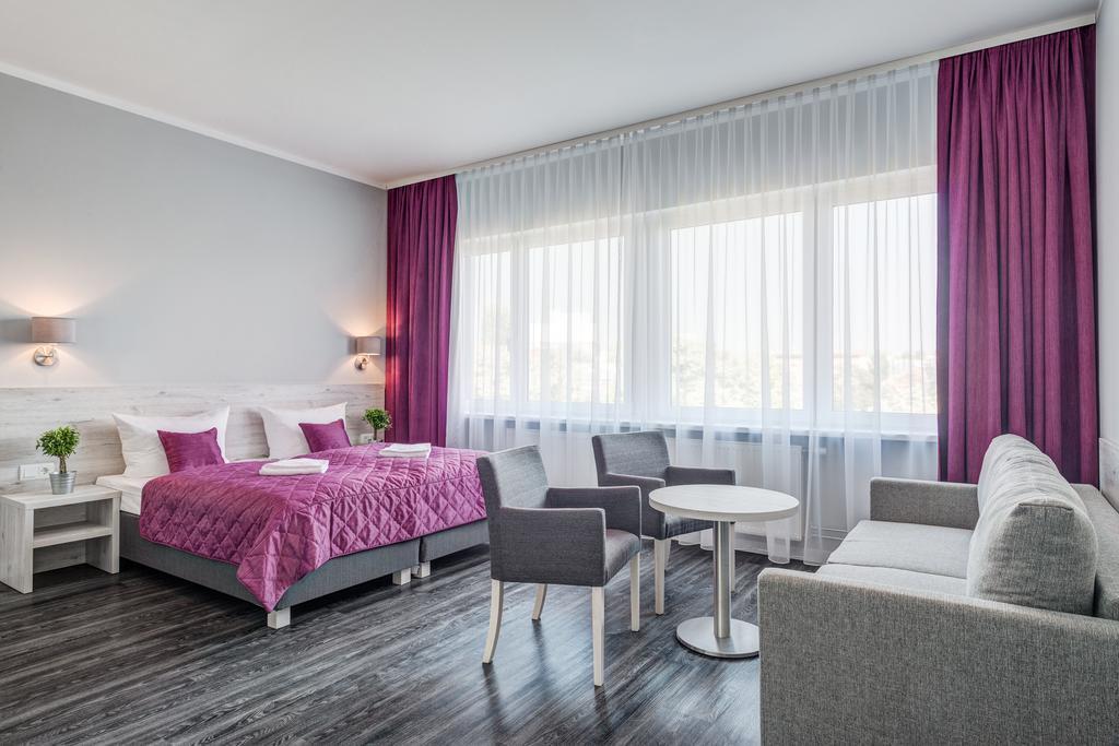 Arktur City Hotel Berlin Dış mekan fotoğraf