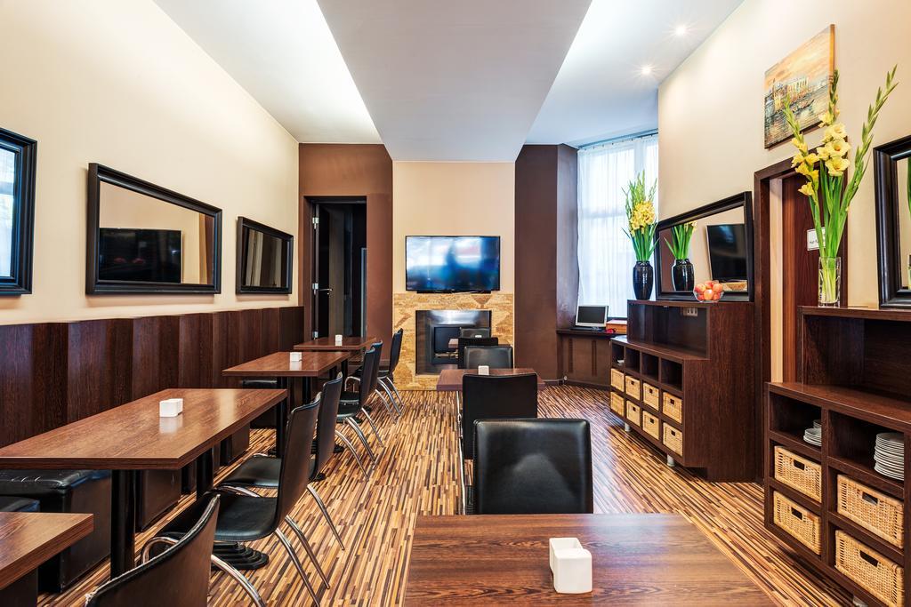 Arktur City Hotel Berlin Dış mekan fotoğraf