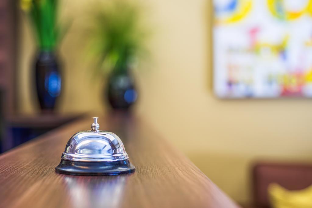 Arktur City Hotel Berlin Dış mekan fotoğraf