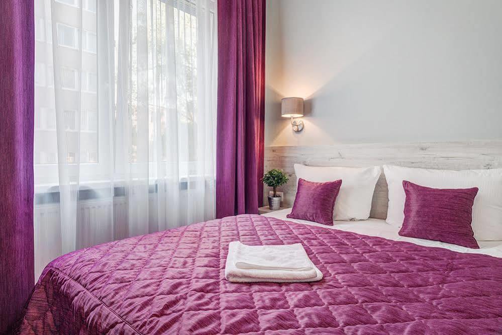 Arktur City Hotel Berlin Dış mekan fotoğraf