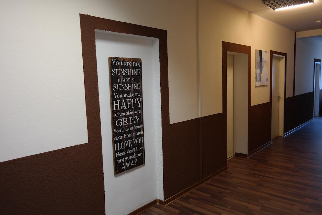 Arktur City Hotel Berlin Dış mekan fotoğraf