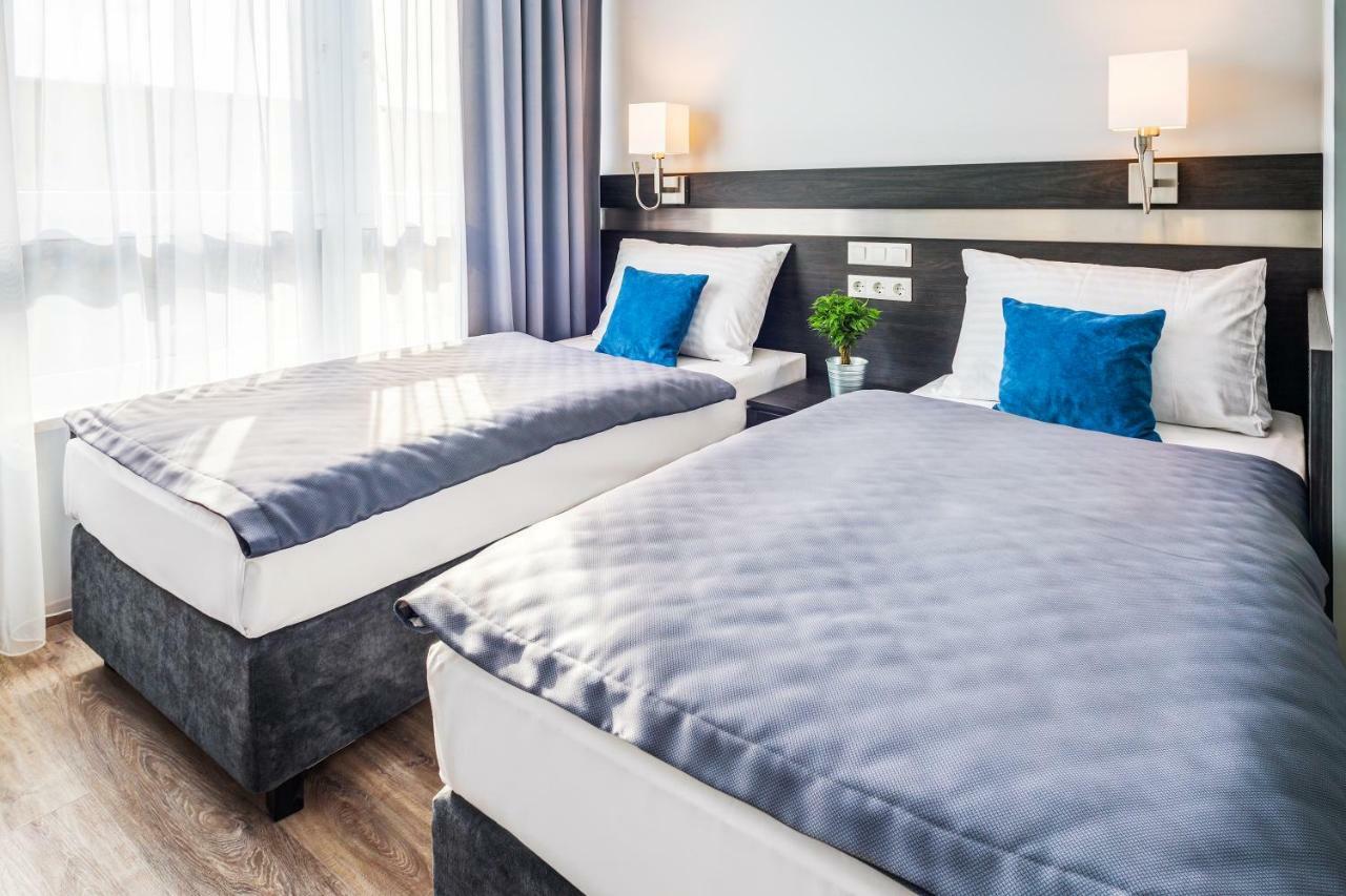 Arktur City Hotel Berlin Dış mekan fotoğraf