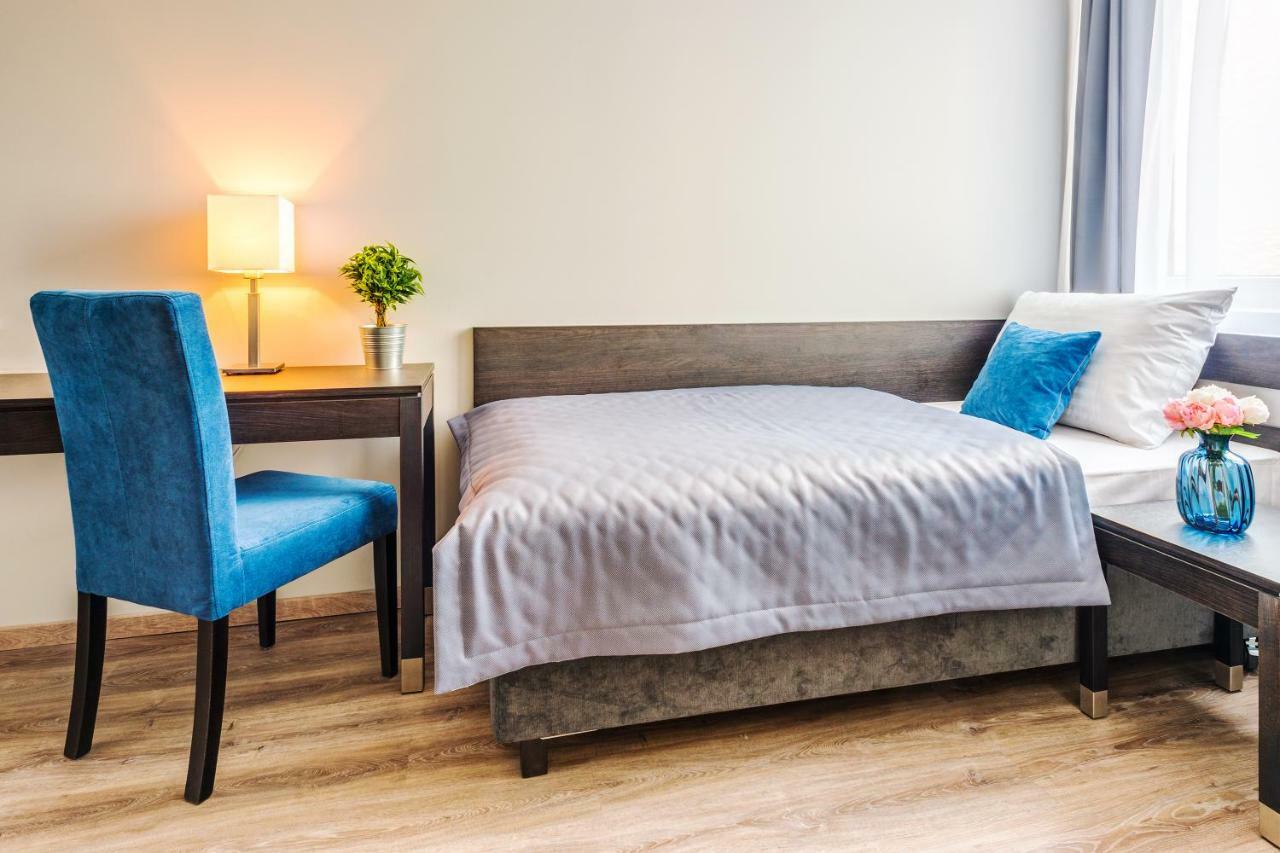 Arktur City Hotel Berlin Dış mekan fotoğraf