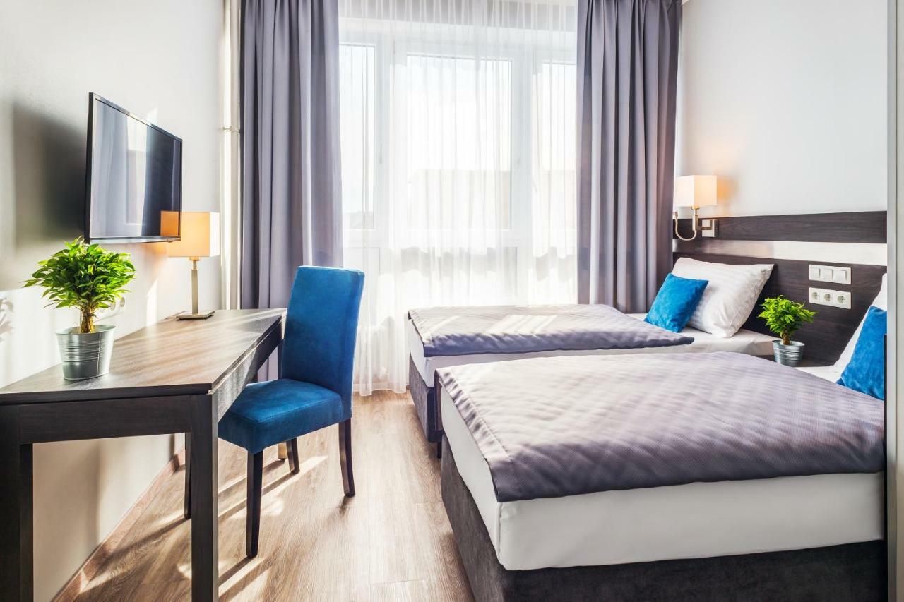 Arktur City Hotel Berlin Dış mekan fotoğraf