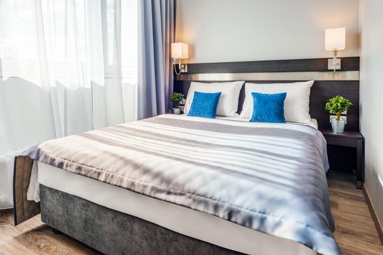 Arktur City Hotel Berlin Dış mekan fotoğraf