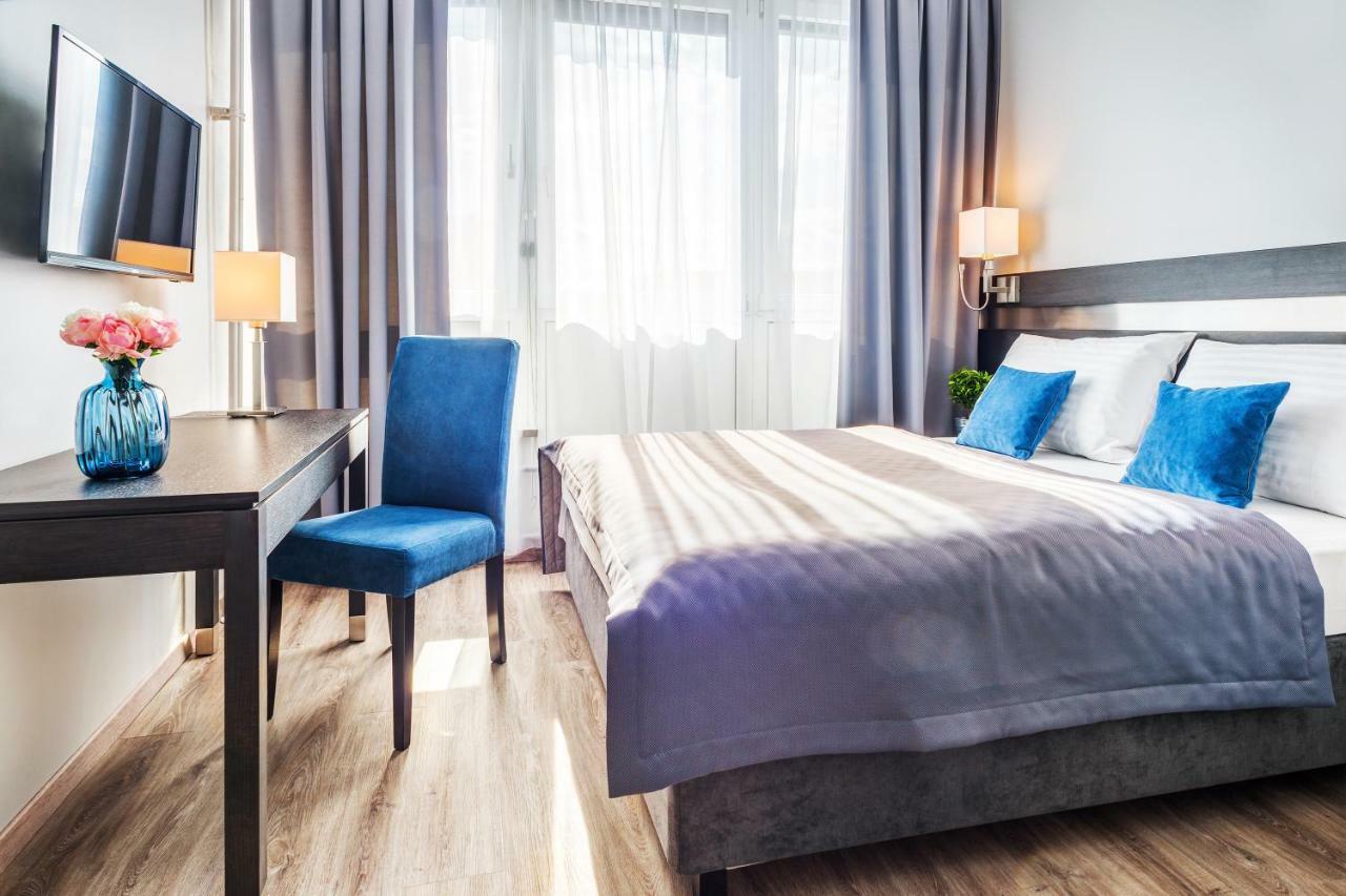 Arktur City Hotel Berlin Dış mekan fotoğraf