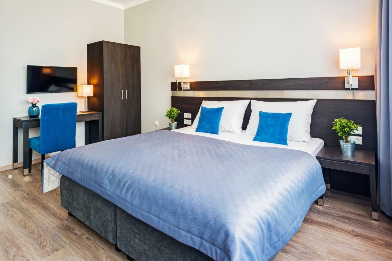 Arktur City Hotel Berlin Dış mekan fotoğraf