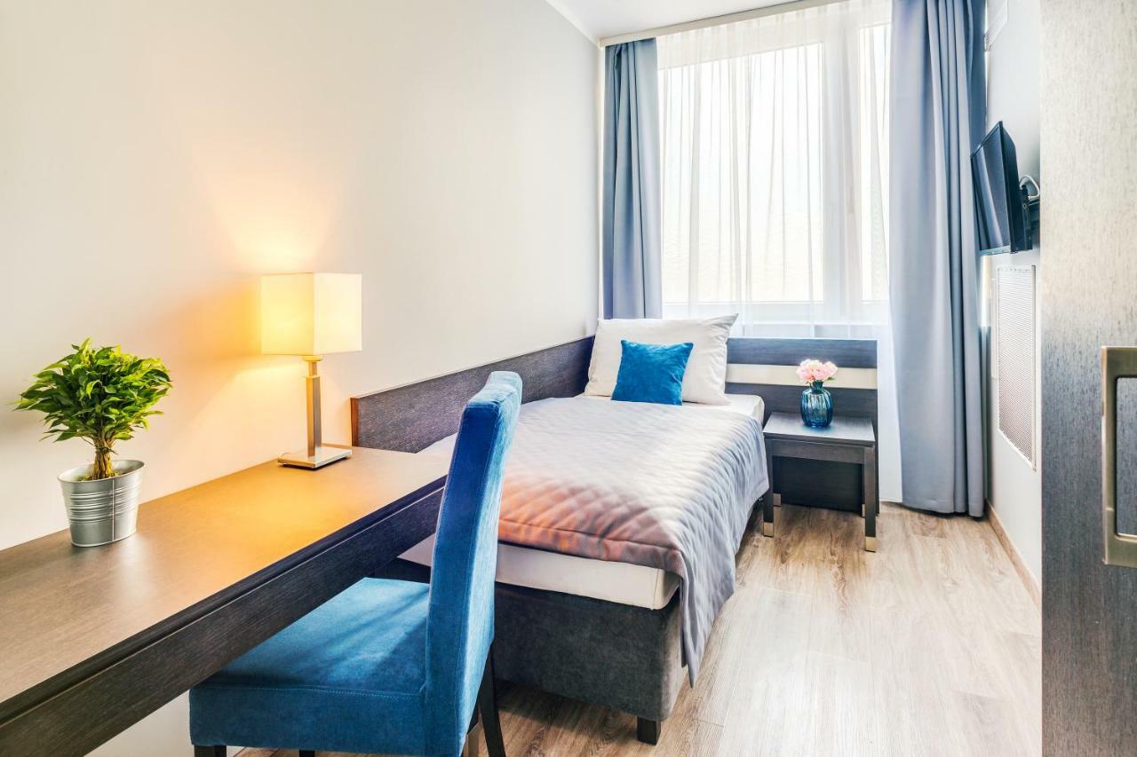 Arktur City Hotel Berlin Dış mekan fotoğraf